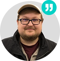 quote from Dakota VandenToorn, from MiHSEF